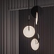 Подвесной Светильник Eclipse Pendant Light L3 Broom Imperiumloft 145872-26 - фото