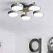 Потолочная Люстра Move 8 Gray Imperiumloft 178257-26 - фото
