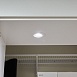 Встраиваемый точечный светодиодный светильник 9914 LED 6W WH белый - фото