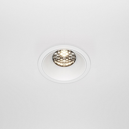 Встраиваемый светильник Technical Alfa LED DL043-01-15W3K-D-RD-W - фото