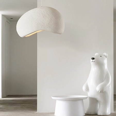 Подвесная Люстра Cemencloud A D40 White Imperiumloft 219846-23 - фото