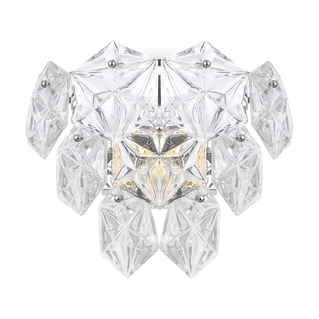 Настенный светильник (бра) Freya Molly FR1004WL-02CH - фото