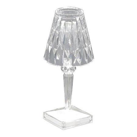 Прикроватная лампа ST-Luce Прозрачный/Прозрачный LED 1*2W 3000K - 6000K SL1010.744.01 - фото