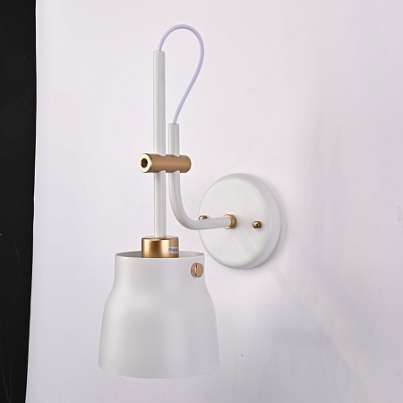 Бра Ram W White Imperiumloft 167723-26 - фото