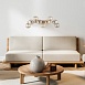 Настенный светильник (бра) Maytoni Dallas MOD547WL-09G - фото