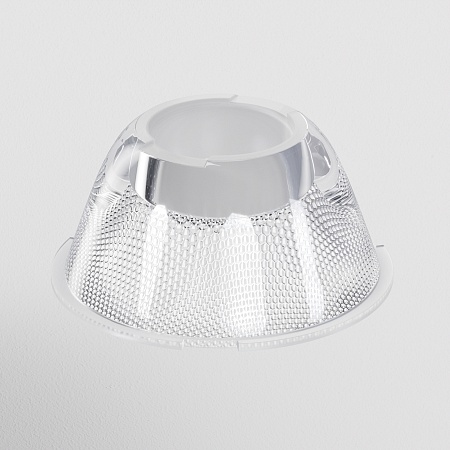 Линза ⌀43mm 50°   для Focus Led 12Вт - фото