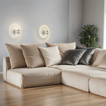 Настенный светильник (бра) Freya FR6150WL-L3W - фото