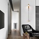 Настенный Светильник Denzil Gold Imperiumloft 178017-26 - фото