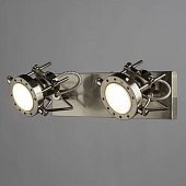 Спот Arte Lamp COSTRUTTORE A4300AP-2SS