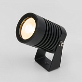 Ландшафтный светодиодный светильник Landscape IP54 043 FL LED черный Elektrostandard