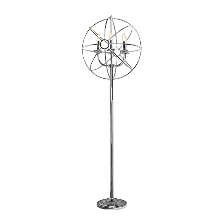 LOFT1193F Торшер LOFT IT Foucaults orb - фото