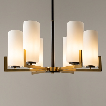 Люстра Maytoni Fortano MOD089PL-06BS - фото