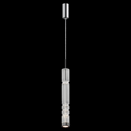 Подвесной светильник Maytoni Ordo MOD272PL-L12CH3K - фото