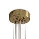 Подвесной светильник Freya FR5531CL-13BS - фото