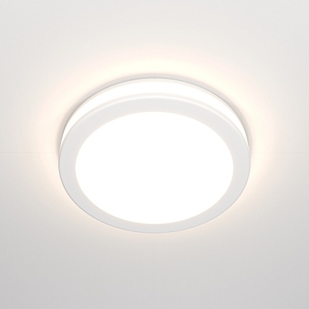 Встраиваемый светильник Technical Phanton DL2001-L12W - фото