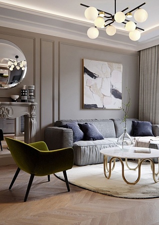 Потолочная люстра Favourite 3048-8P - фото