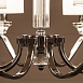 Подвесная люстра ARTE LAMP A4091LM-8CC - фото