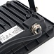 Светодиодный прожектор SAFFIT SFL90-50 IP65 50W 6400K черный - фото