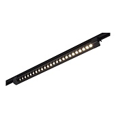Св-к трек. Черный LED 1*20W 4000K 1 750Lm Ra90 24 IP20 L686xW49xH54 170-240VV ST367.446.20.2