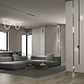 Трековый светодиодный светильник Full light 65 Вт 4200K Slim Magnetic 85027/01 65W 4200K - фото