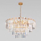 Подвесной светильник Eurosvet 10130/10 золото