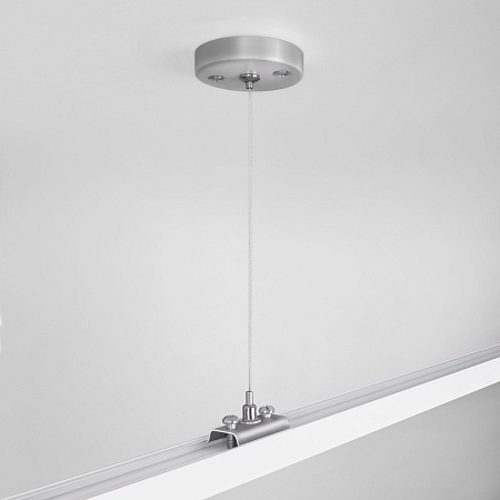 Набор для подвеса 2 метра хром TRF-1-200-CH Elektrostandard - фото