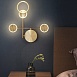 Настенный Светильник Zingy C Brass Imperiumloft 209015-23 - фото