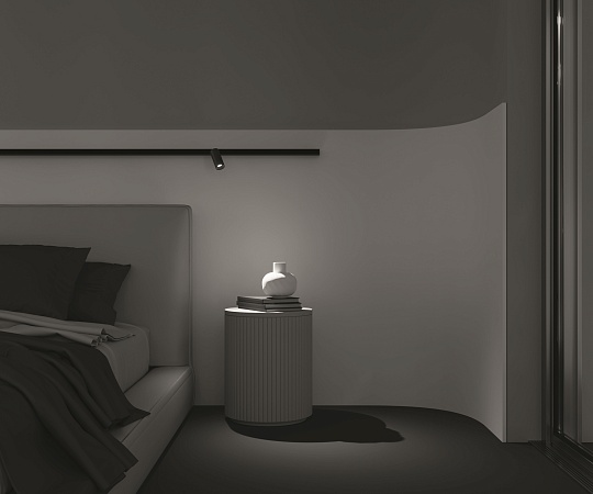 Трековый светильник Technical FOCUS LED TR032-2-5W3K-M-BBS - фото