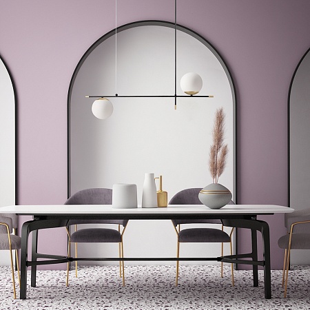 Подвесной светильник Maytoni Nostalgia MOD048PL-02G - фото