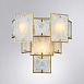Настенный светильник Arte lamp THEEMIN A4068AP-3SG - фото