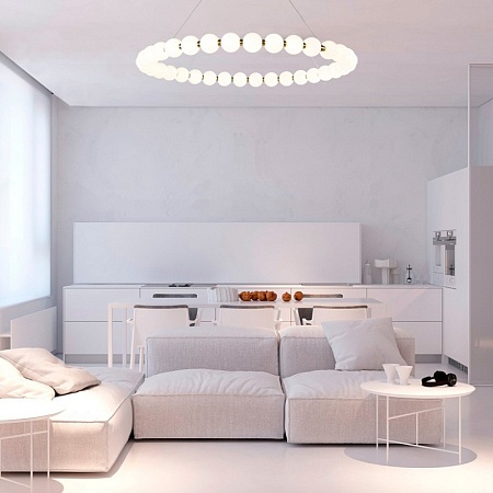 Подвесная люстра Favourite 4014-10P - фото