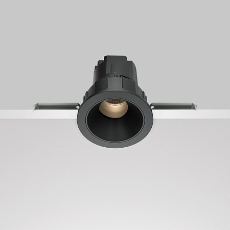 Встраиваемый светильник Technical Wise DL057-7W3K-B - фото
