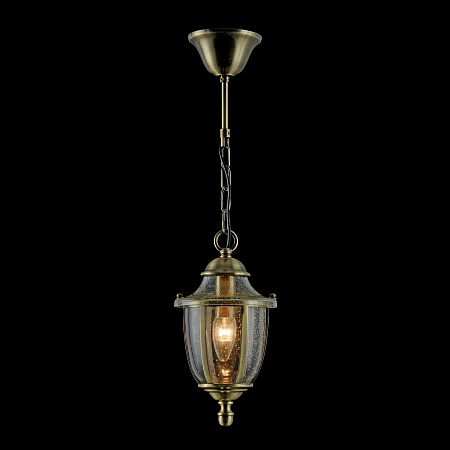 Подвесной светильник Maytoni Zeil H356-PL-01-BZ - фото