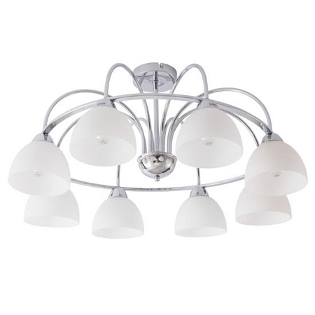 Потолочная люстра ARTE LAMP A6057PL-8CC - фото