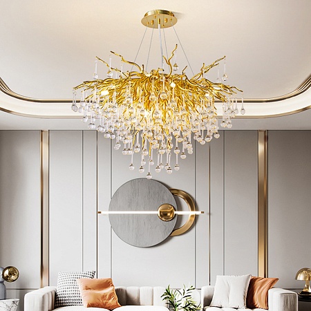 Подвесная Люстра Marian A D120 Imperiumloft 205823-26 - фото