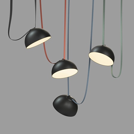 Светильник на шине Denkirs DK5563-BK - фото