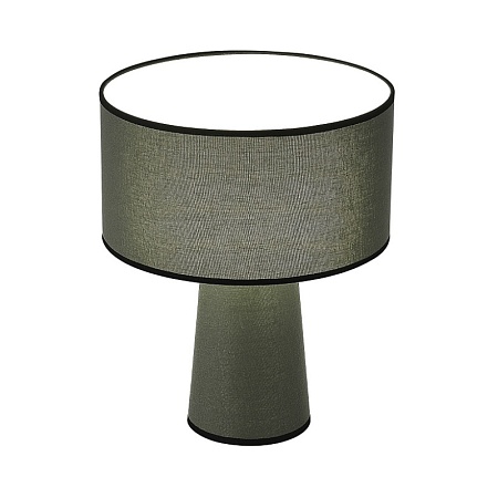 Прикроватная лампа ST-Luce Хаки/Хаки, Черный E27 1*40W SL1354.704.01 - фото