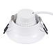 Точечный встраиваемый светильник Arte Lamp ANSER A2160PL-1WH - фото