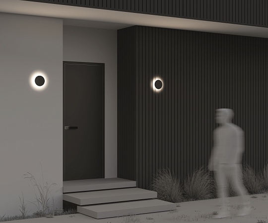 Архитектурная подсветка Outdoor Wald O420WL-L12GF - фото