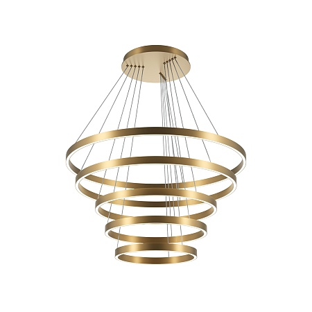 Подвесной светильник Maytoni Rim MOD058PL-L200BSK - фото