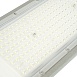 Светодиодный уличный консольный светильник Feron SP3024 150W 5000K 230V, серый - фото