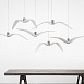 Подвесной Светильник Brokis Night Birds White C Imperiumloft 183502-22 - фото