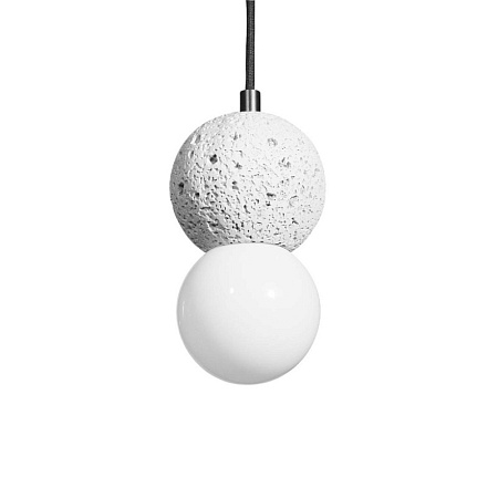 10109 Light grey Подвесной светильник LOFT IT Quill - фото