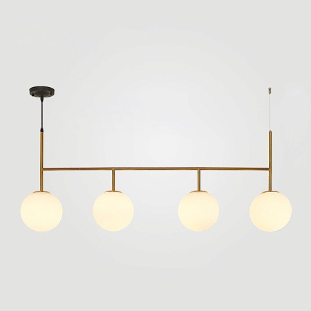 Подвесной Светильник Austere Black Imperiumloft 140541-26 - фото