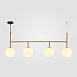 Подвесной Светильник Austere Black Imperiumloft 140541-26 - фото