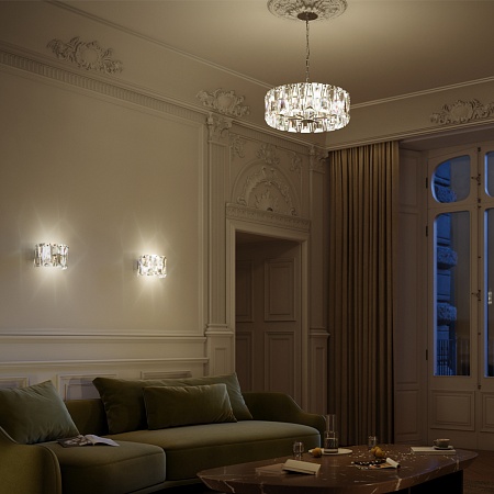 Подвесной светильник Maytoni Puntes MOD043PL-06G - фото