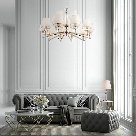 Люстра Maytoni Beira MOD064PL-15N - фото