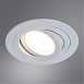 Точечный встраиваемый светильник Arte Lamp TARF A2167PL-1WH - фото
