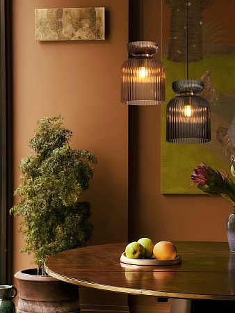 Подвесной светильник Freya FR5558PL-01BR - фото