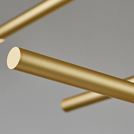 Подвесная Люстра Traverse H90 Black Imperiumloft 207812-26 - фото